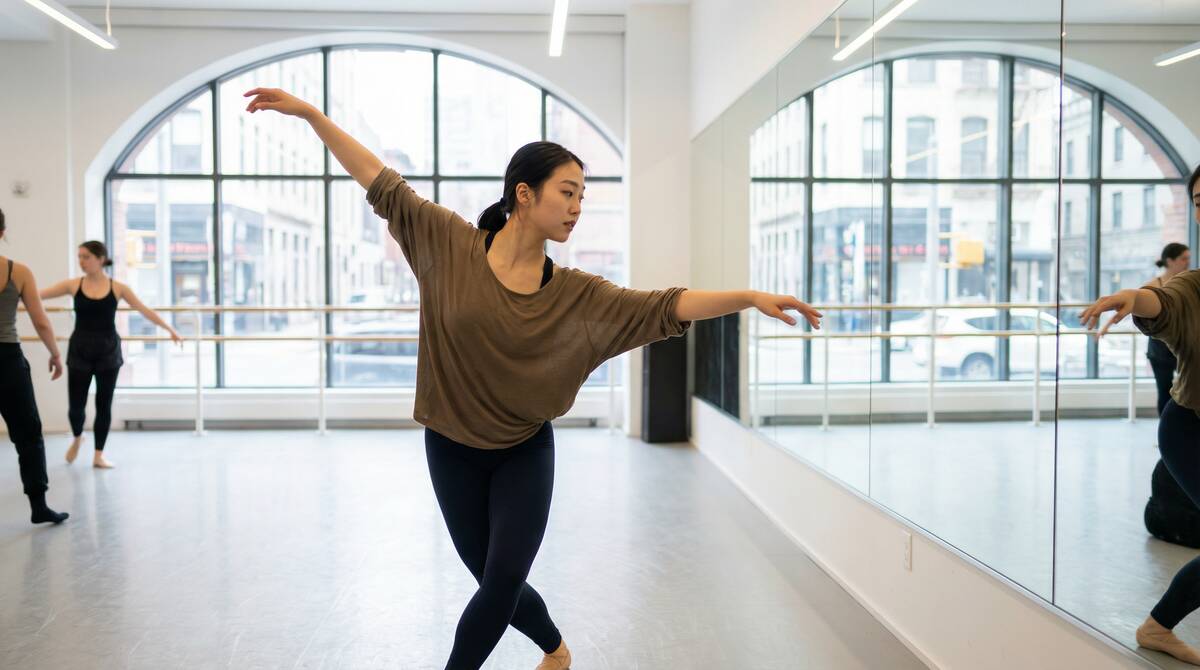 麻花星空影视传媒制作公司舞蹈